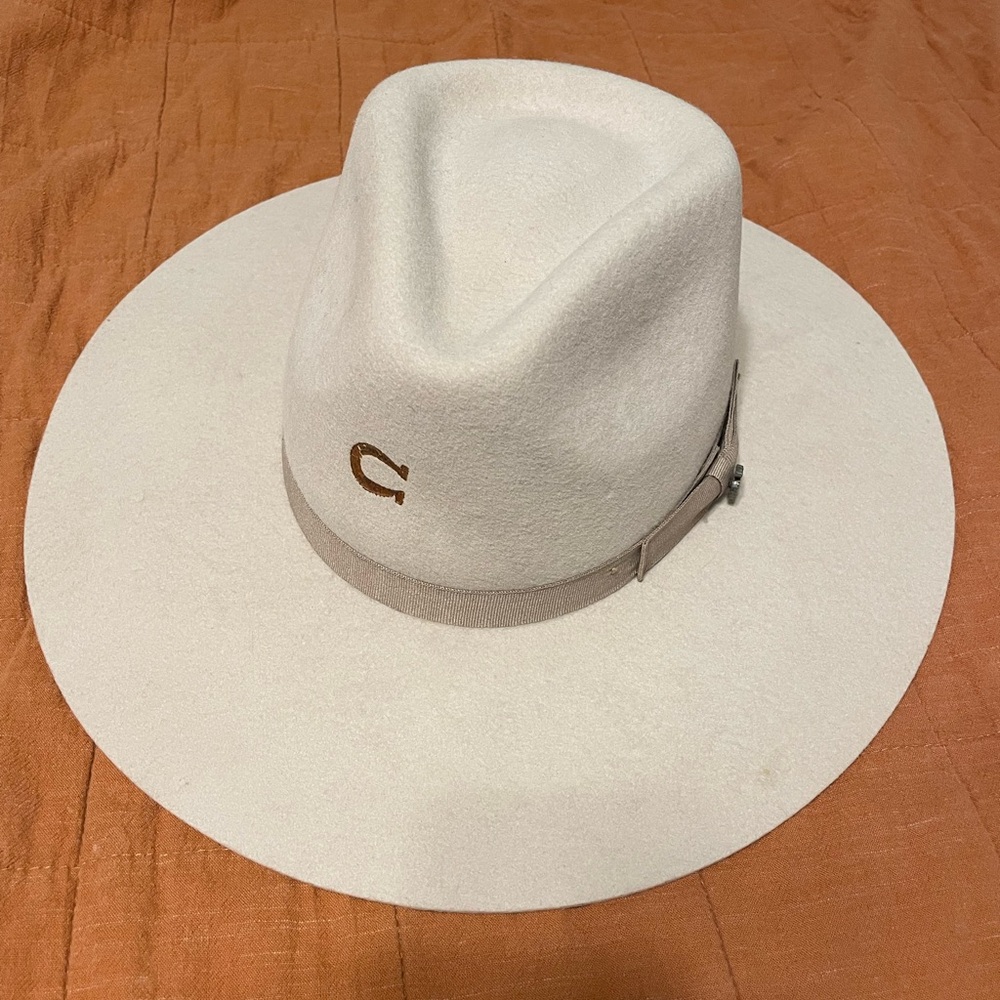 Charlie 1 Horse Highway Hat